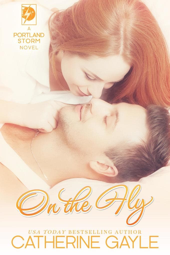 On the Fly (Portland Storm, #2)