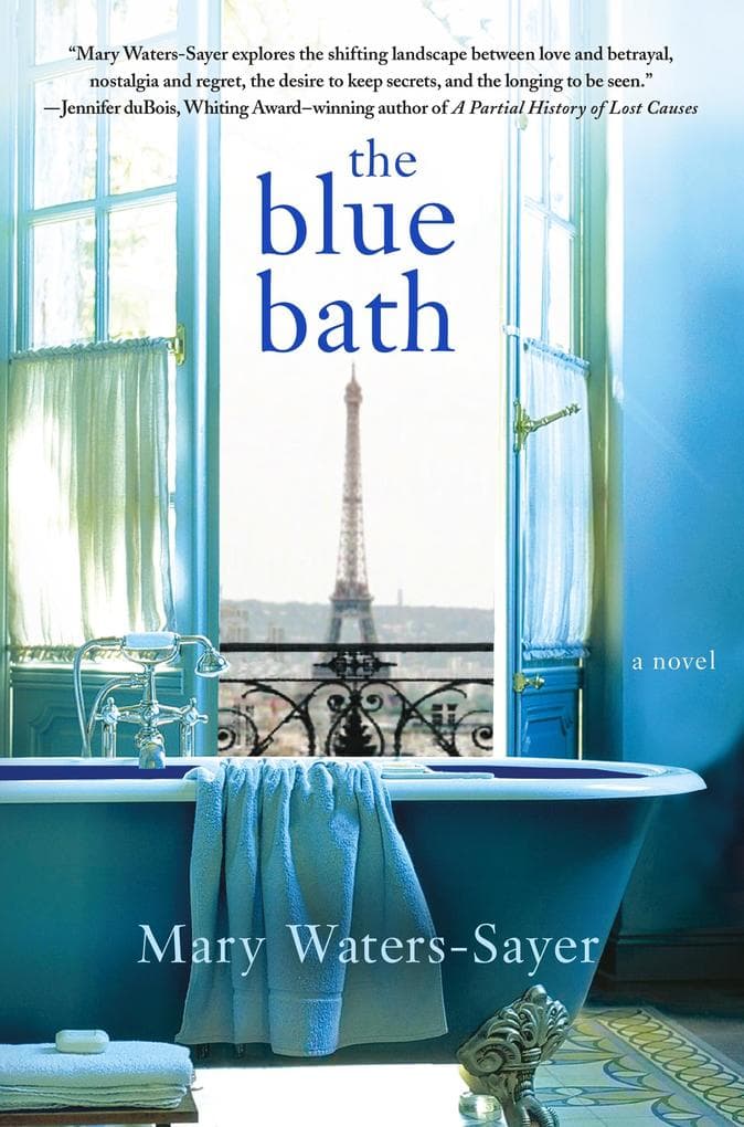 Blue Bath