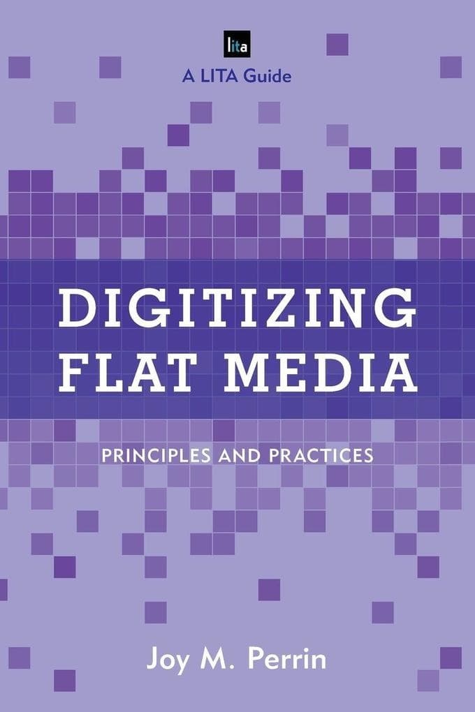 Digitizing Flat Media