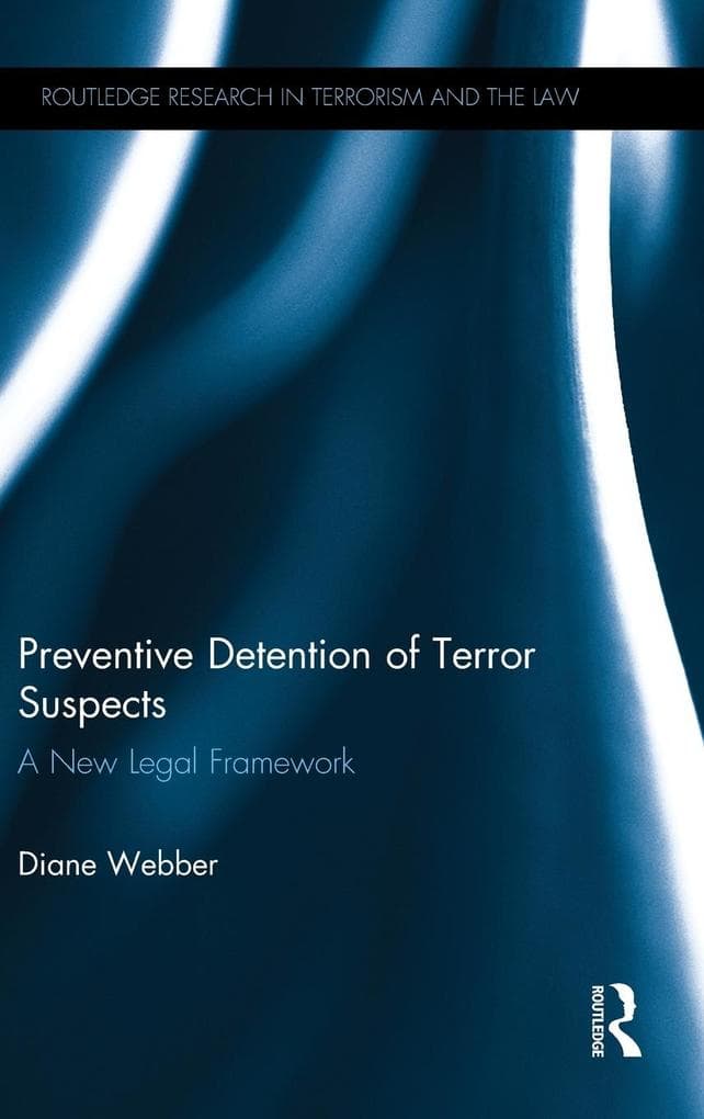 Preventive Detention of Terror Suspects