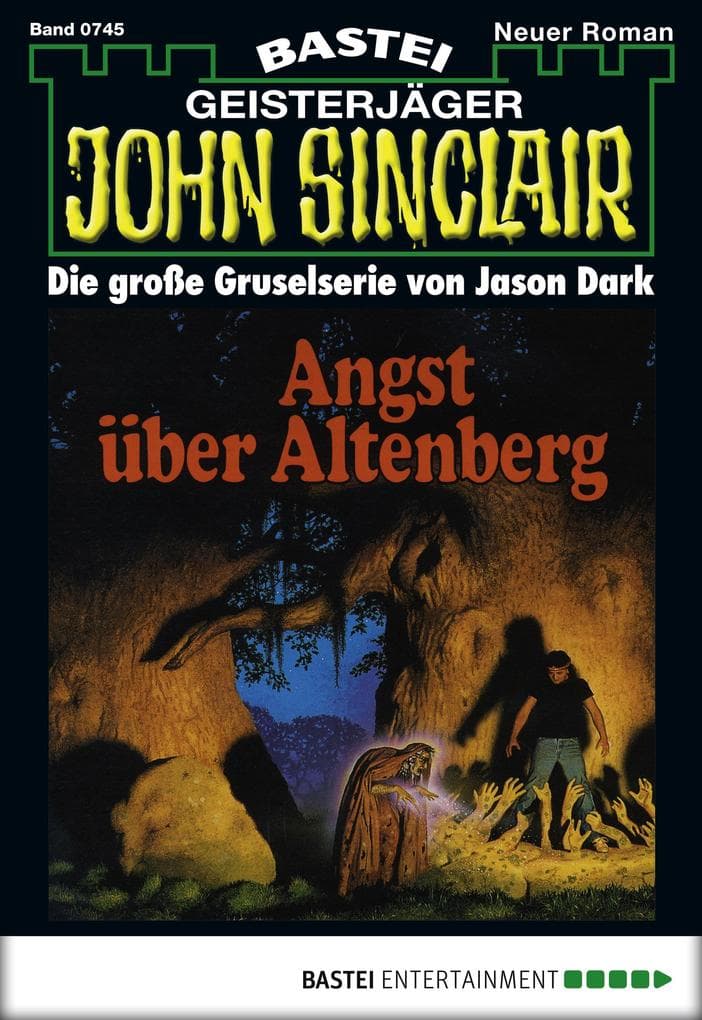 John Sinclair 745