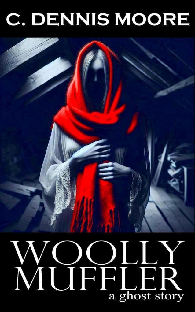 Woolly Muffler (an Angel Hill short, #3)