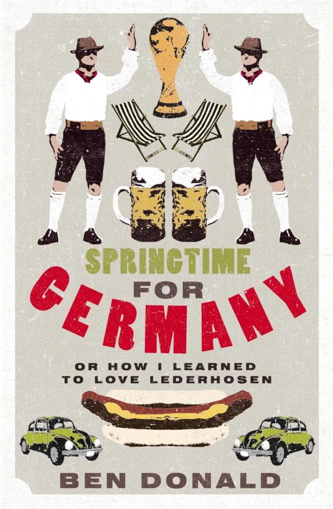 Springtime For Germany