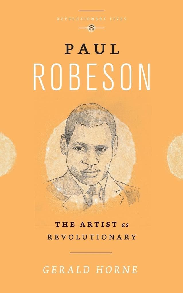 Paul Robeson