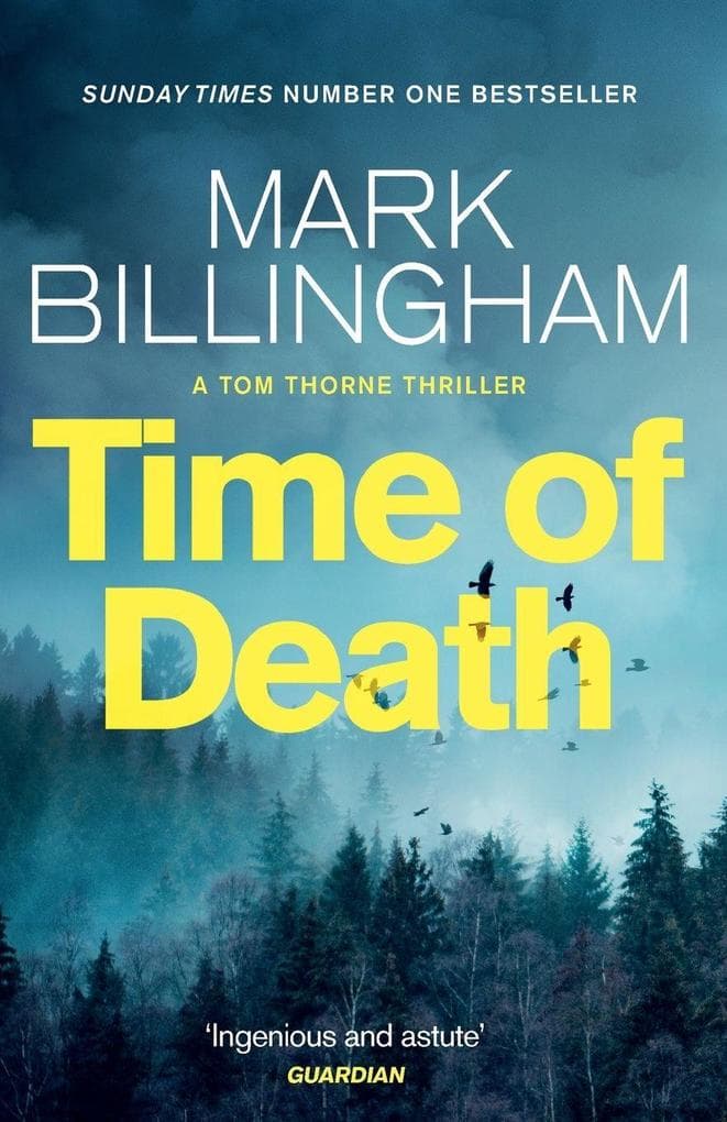Time of Death