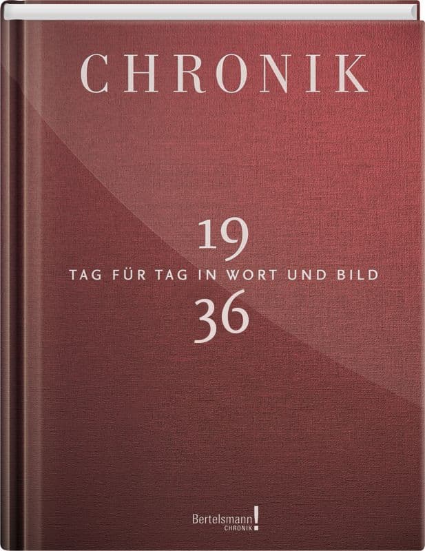 Chronik 1936