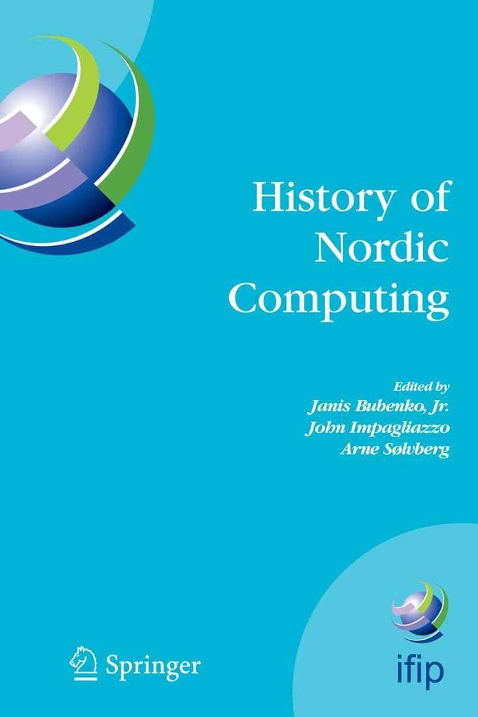 History of Nordic Computing
