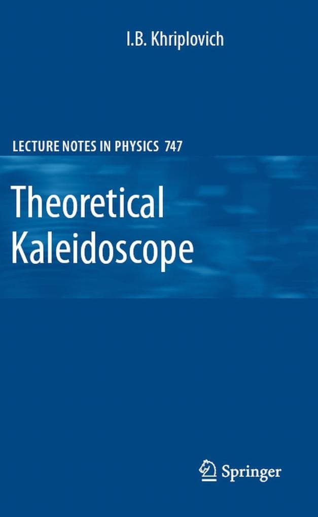 Theoretical Kaleidoscope