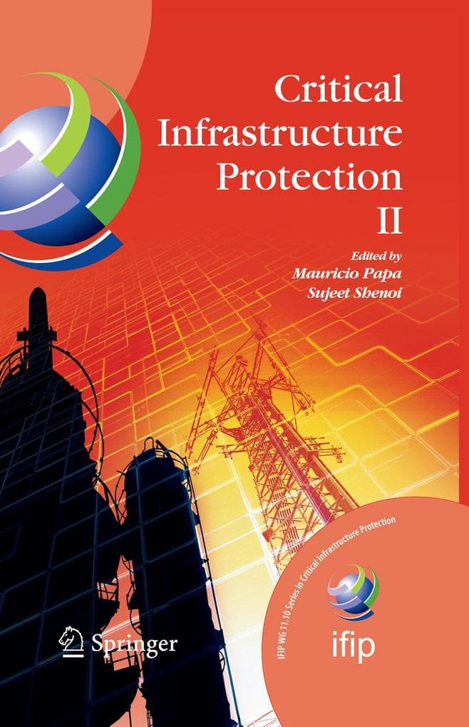 Critical Infrastructure Protection II