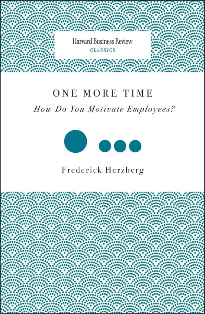 One More Time