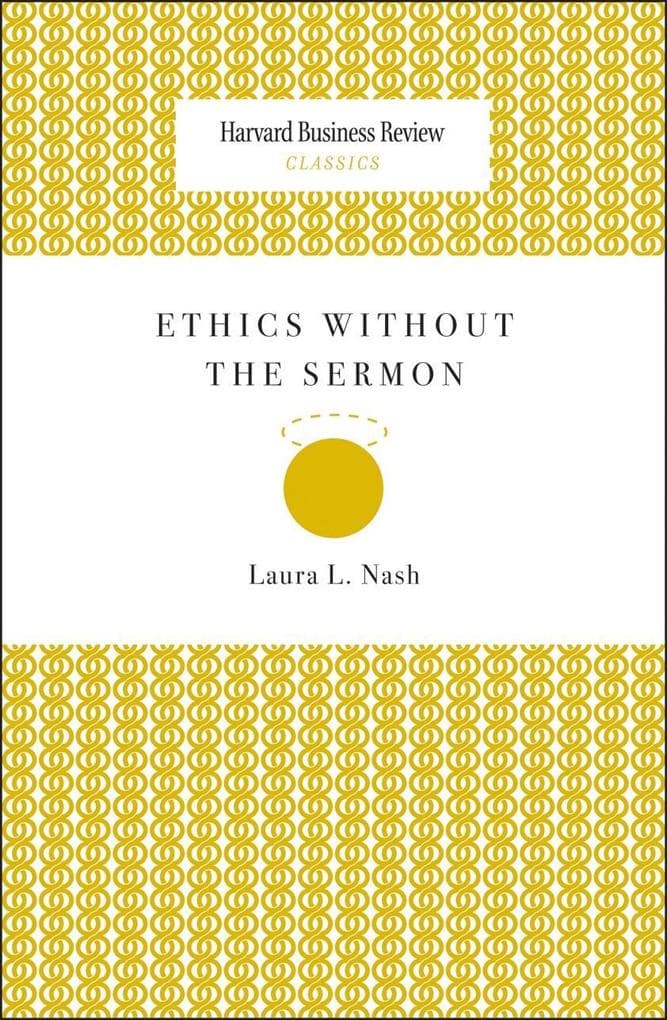Ethics Without the Sermon