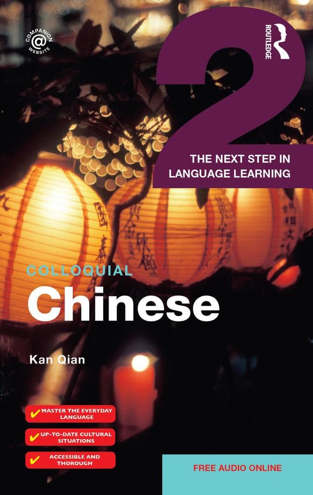 Colloquial Chinese 2