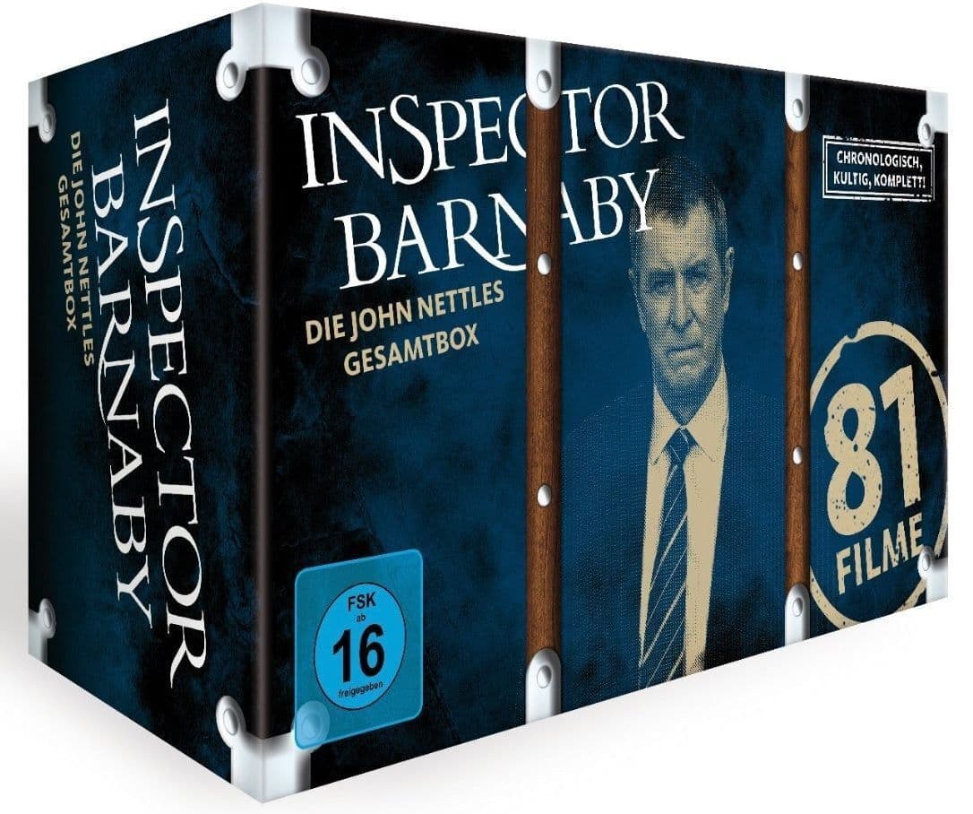 Inspector Barnaby