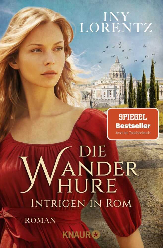 Die Wanderhure. Intrigen in Rom
