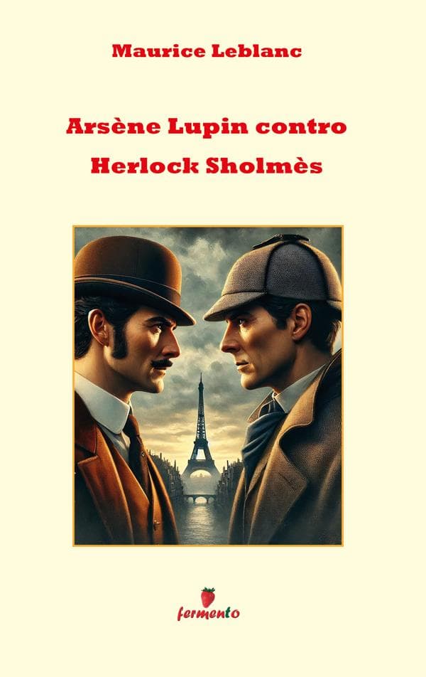 Arsène Lupin contro Herlock Sholmès