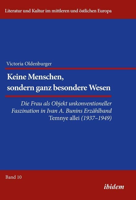 Keine Menschen, sondern ganz besondere Wesen...