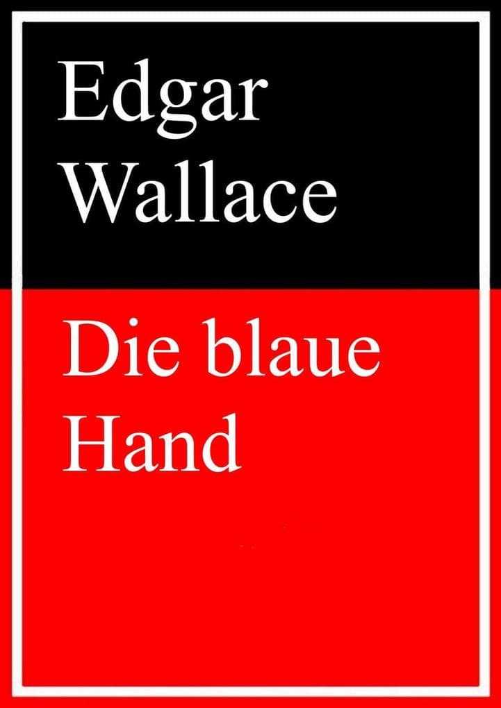 Die blaue Hand