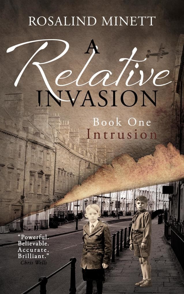 Intrusion (A Relative Invasion, #1)