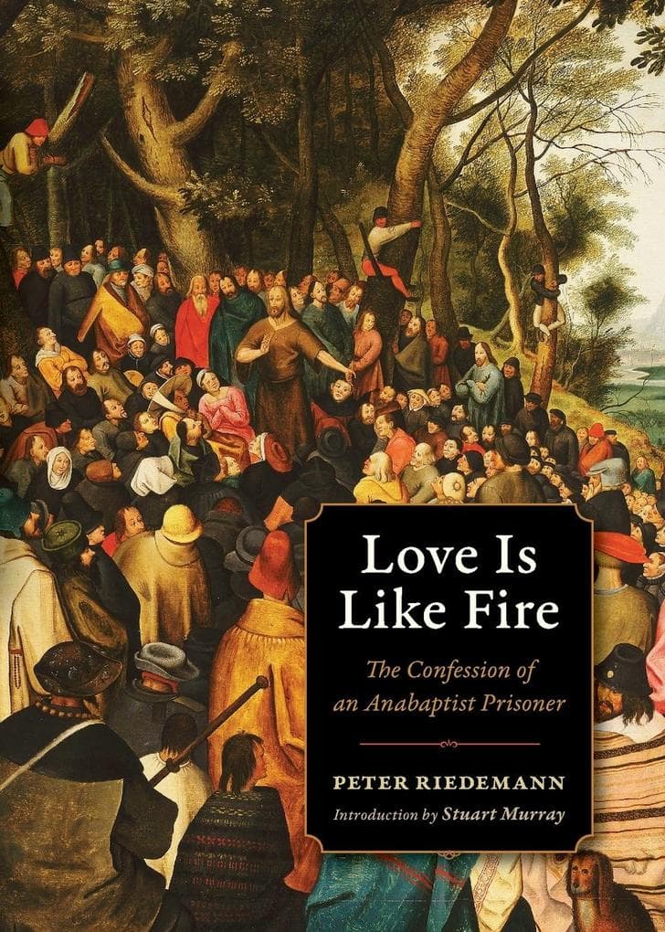 Love Is Like Fire