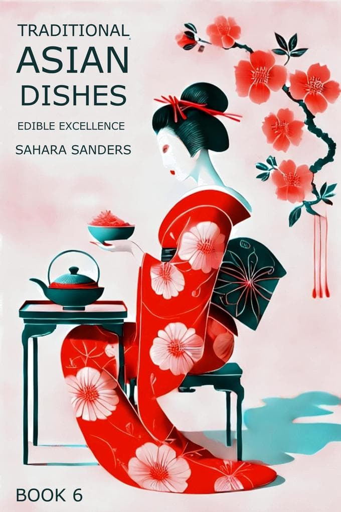 Traditional Asian Dishes (Edible Excellence, #6)