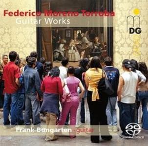 Werke für Gitarre
