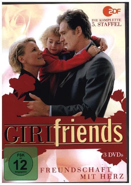 Girlfriends - Freundschaft mit Herz