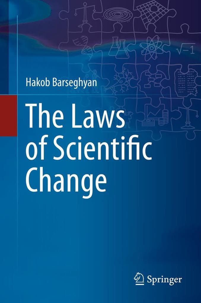 The Laws of Scientific Change