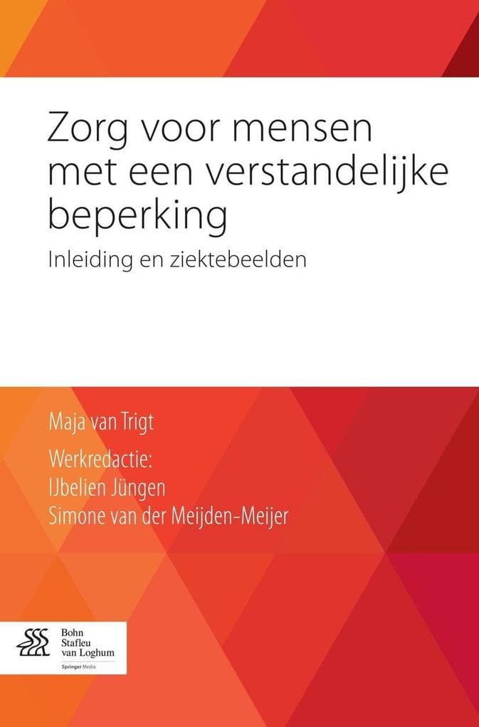 Zorg voor mensen met een verstandelijke beperking