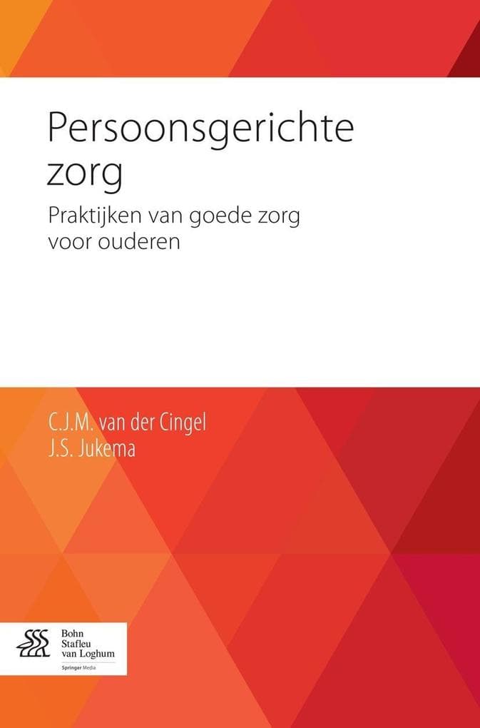 Persoonsgerichte zorg