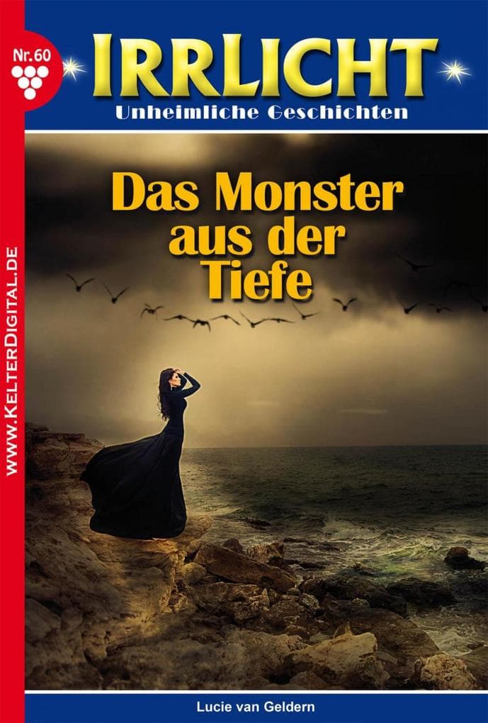 Das Monster aus der Tiefe...