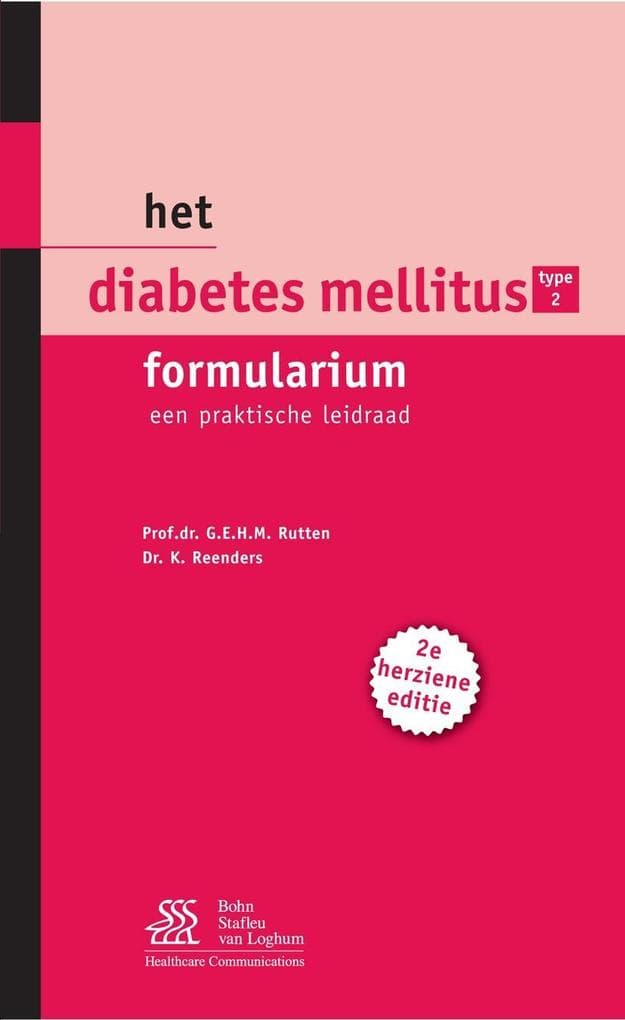 Diabetes mellitus formularium