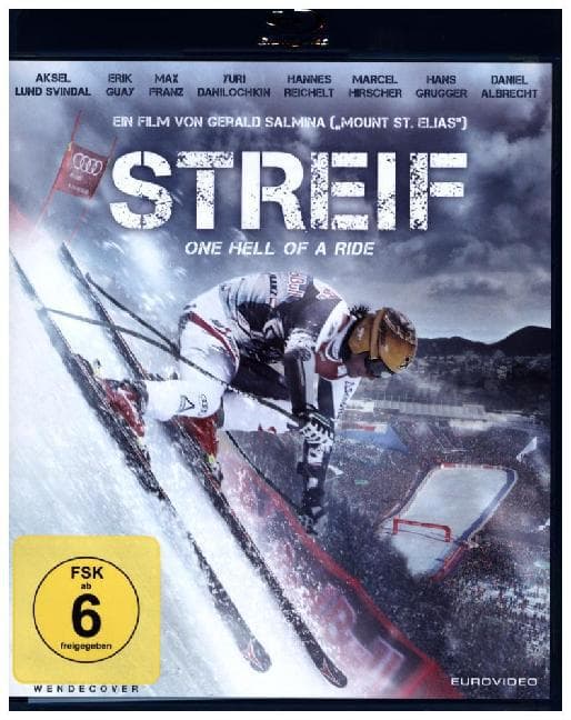 Streif - One Hell of a Ride