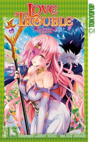 Love Trouble Darkness. Bd.13
