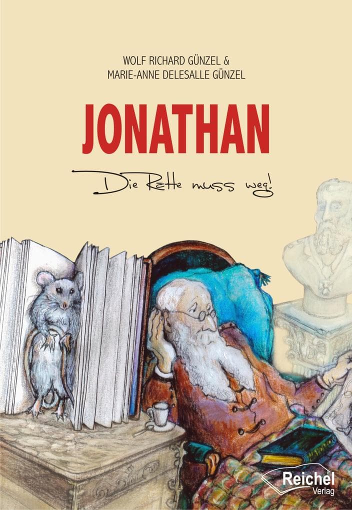 Jonathan: Die Ratte muss weg!