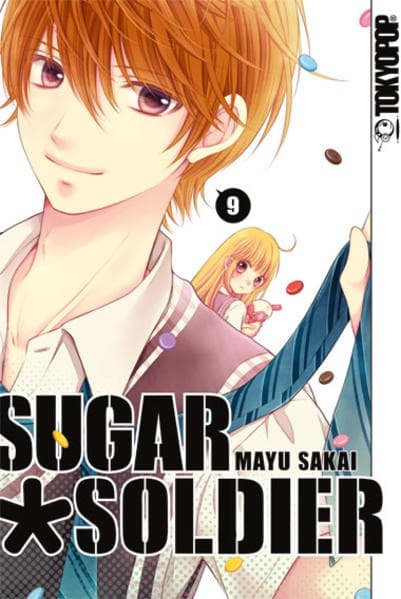 Sugar Soldier. Bd.9