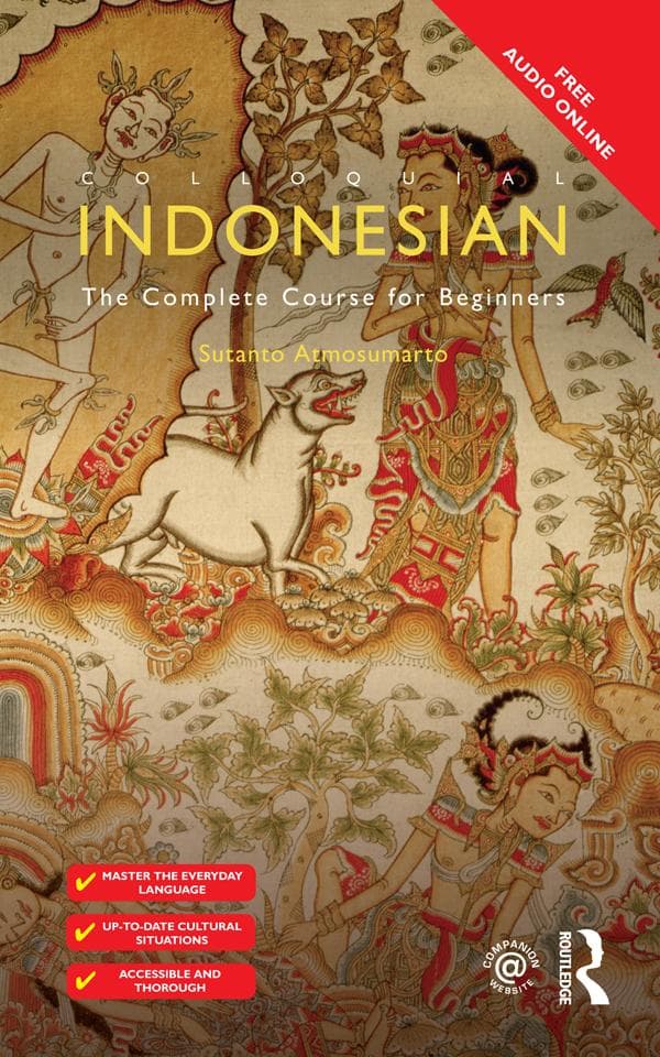 Colloquial Indonesian