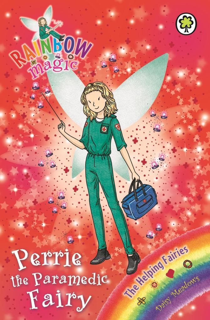 Perrie the Paramedic Fairy