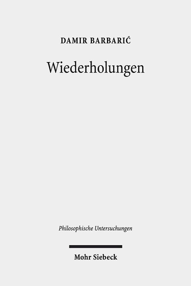 Wiederholungen