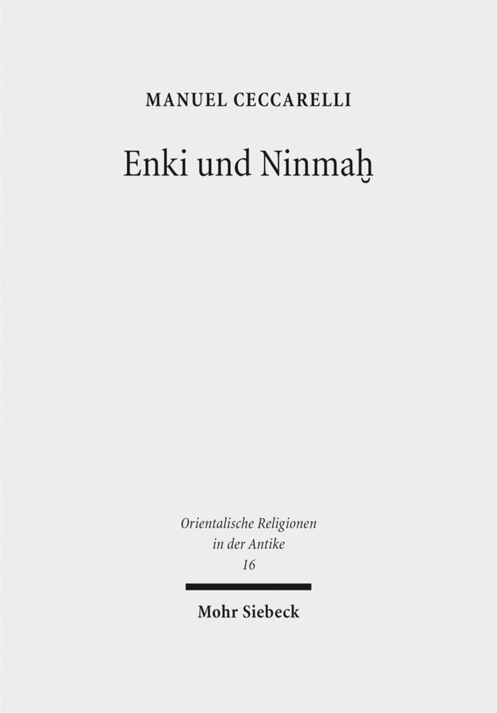 Enki und Ninma