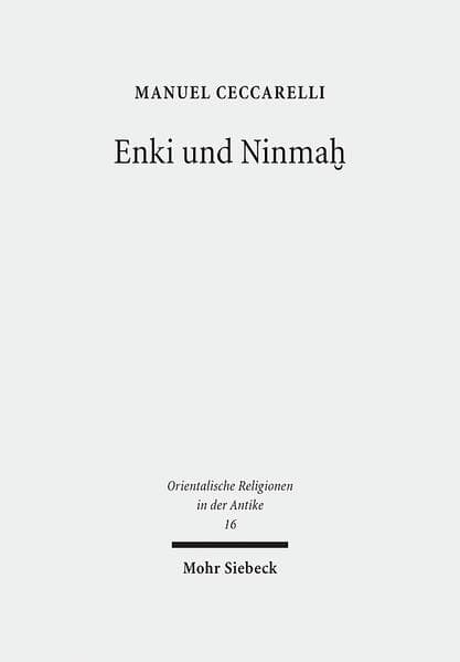 Enki und Ninma