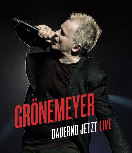 Dauernd Jetzt (Live)