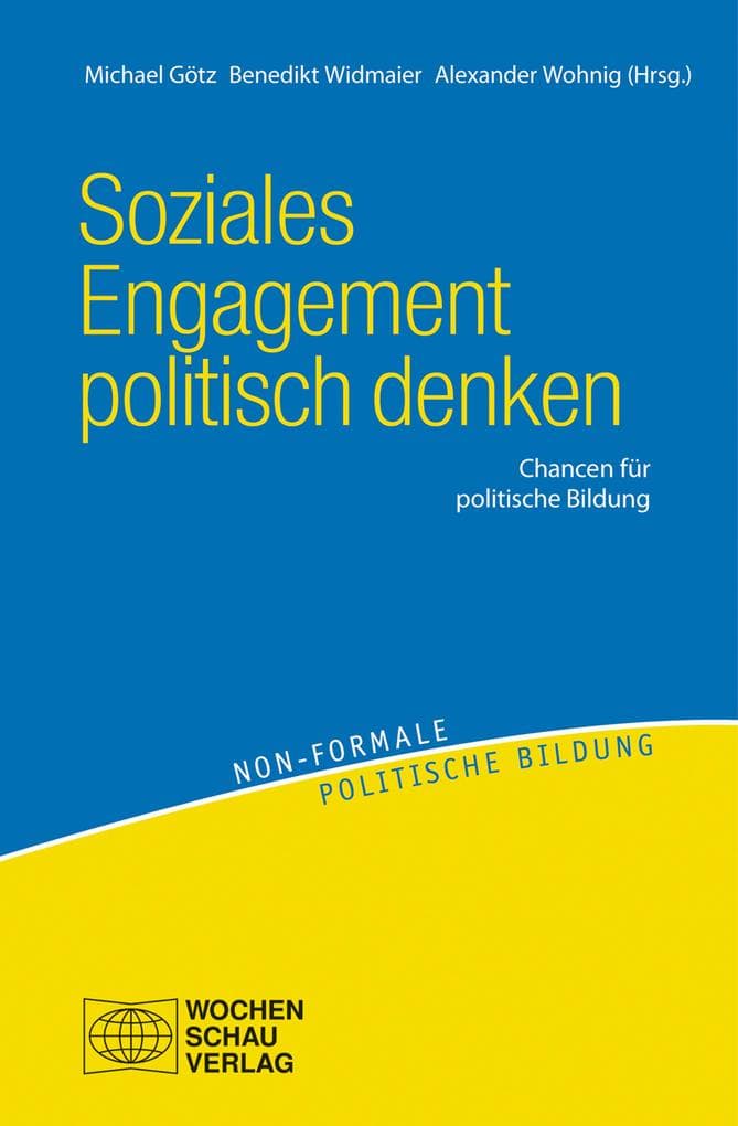 Soziales Engagement politisch denken