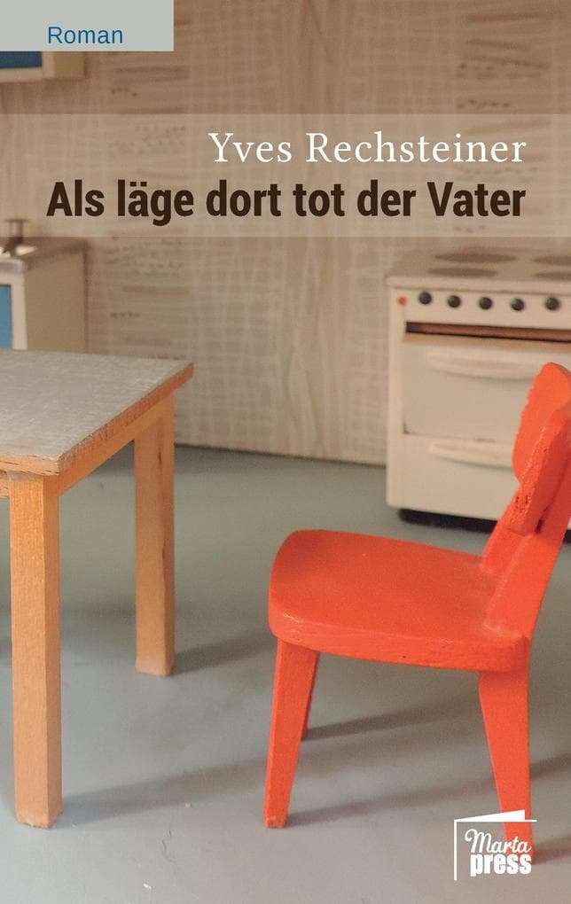 Als läge dort tot der Vater
