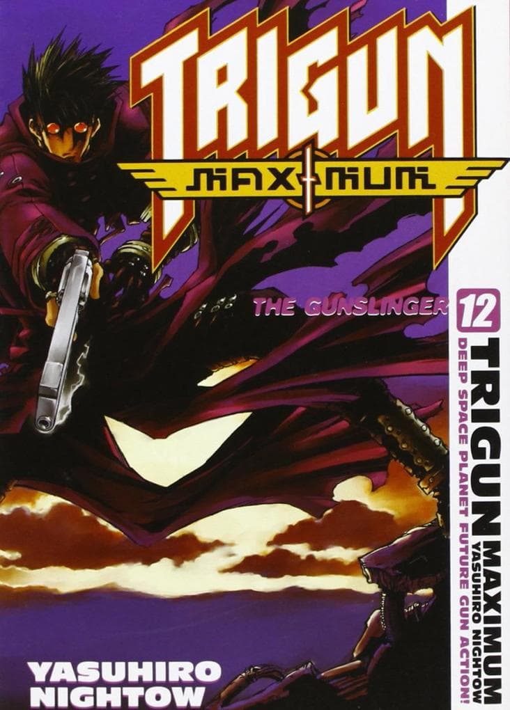 Nightow, Y: Trigum maximum