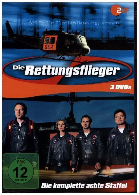 Die Rettungsflieger