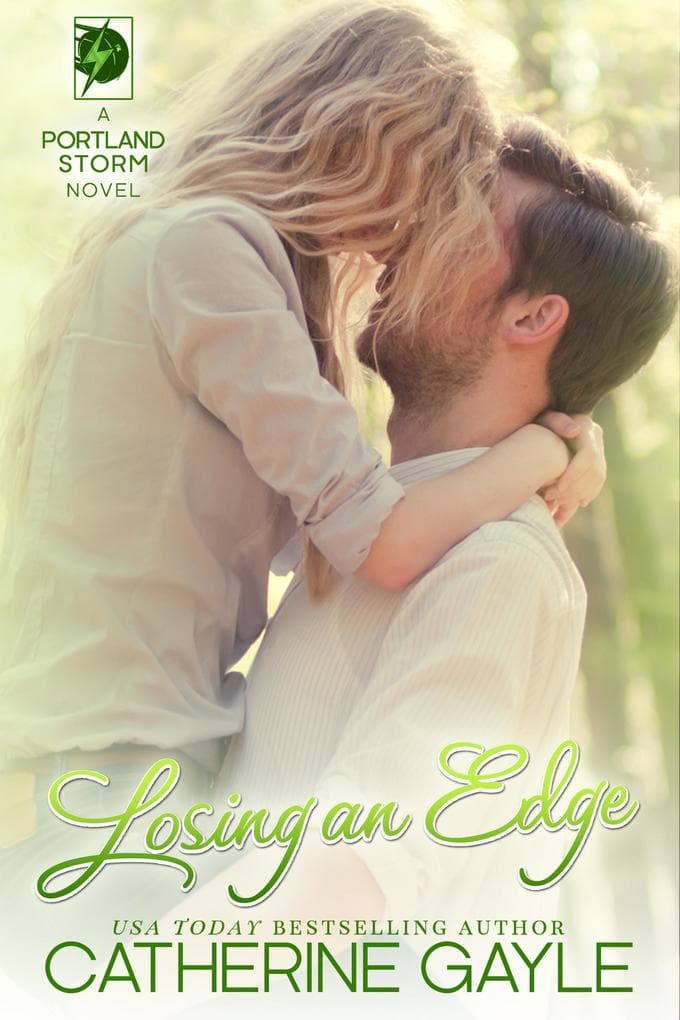 Losing an Edge (Portland Storm, #13)