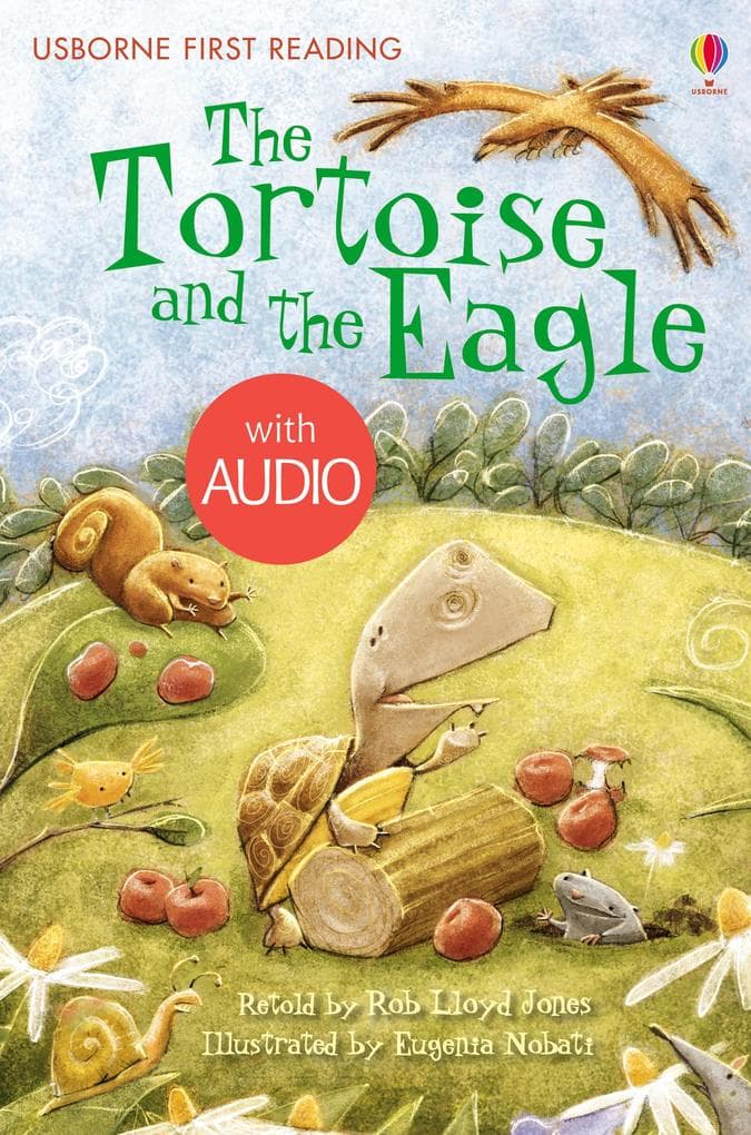 The Tortoise and the Eagle