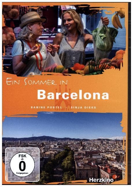 Ein Sommer in Barcelona