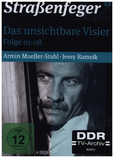 Straßenfeger 12 - Das unsichtbare Visier