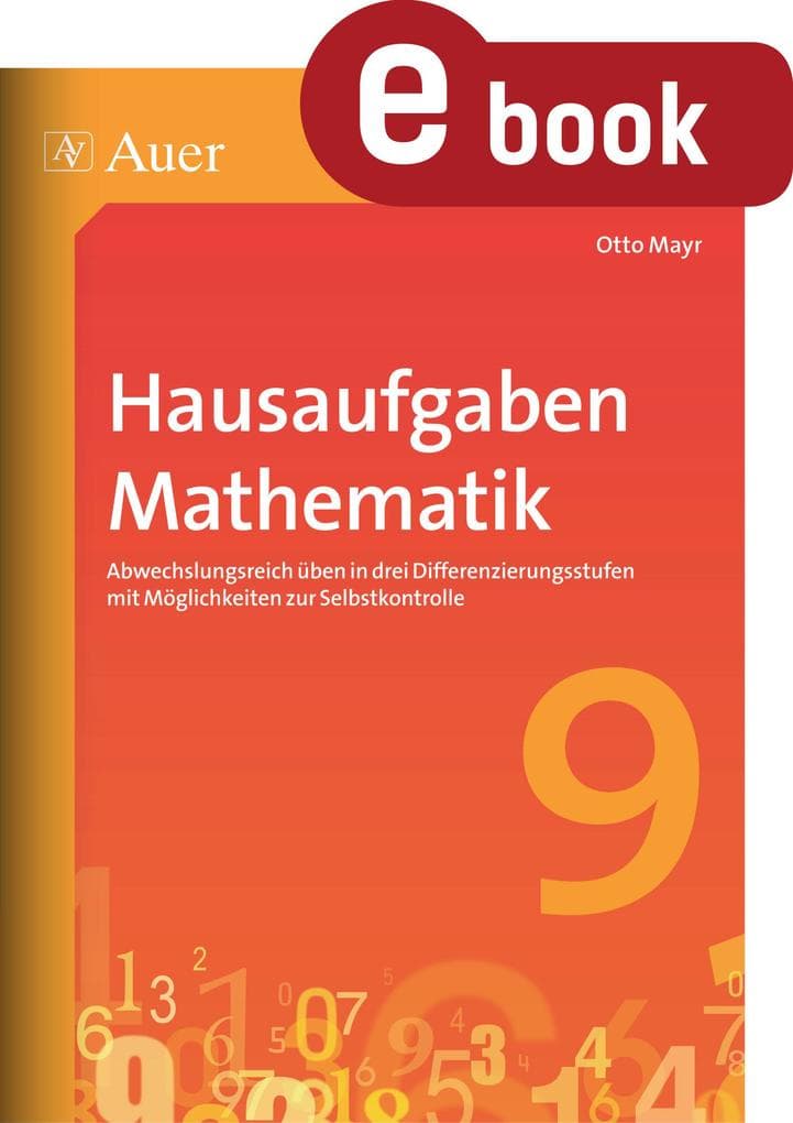 Hausaufgaben Mathematik Klasse 9